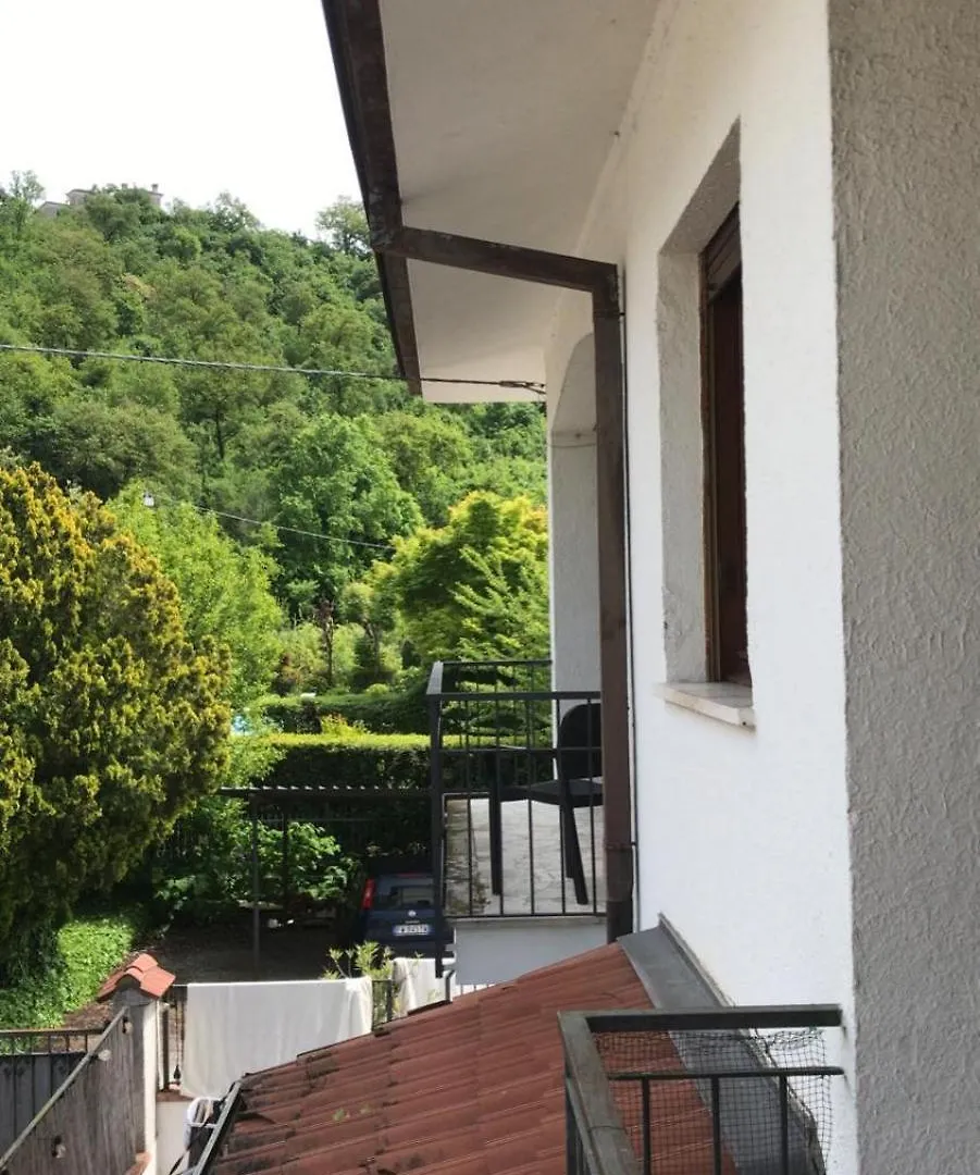 Bed and Breakfast Bb La Collina Botticino Botticino Sera Italien